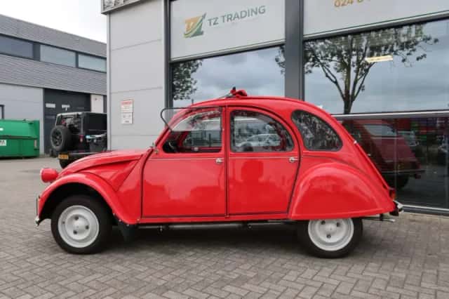 Citroën 2CV (1984) thumbnail 3