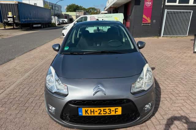 Citroën C3 (2010) thumbnail 6