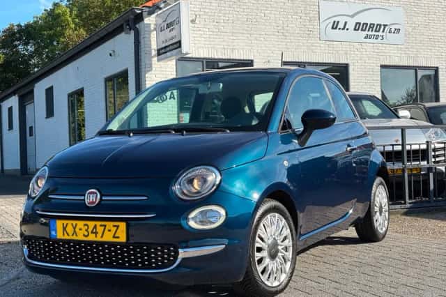 Fiat 500 (2016) thumbnail 1