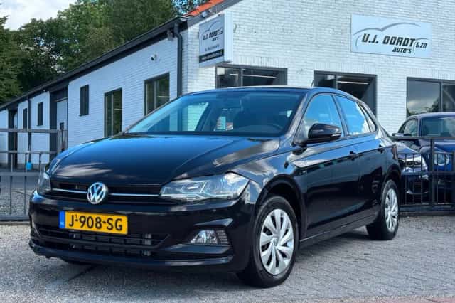 Volkswagen Polo (2020) thumbnail 1