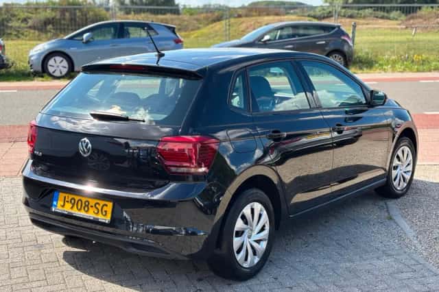 Volkswagen Polo (2020) thumbnail 2