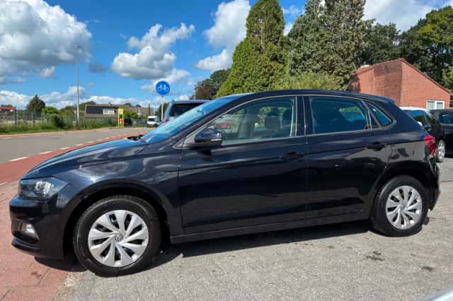 Volkswagen Polo (2020) thumbnail 3