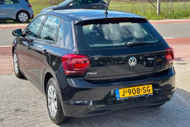 Volkswagen Polo (2020) thumbnail 4