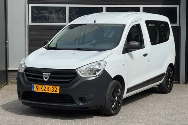 Dacia Dokker (2013) thumbnail 1