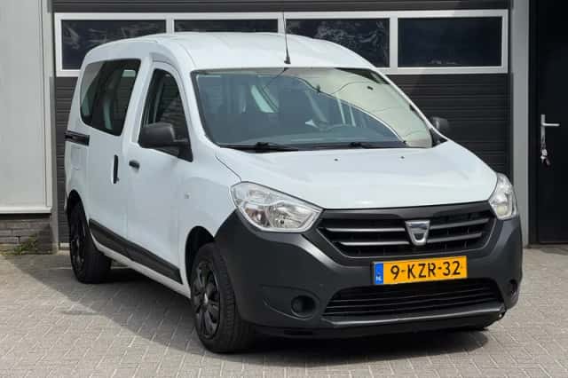Dacia Dokker (2013) thumbnail 3