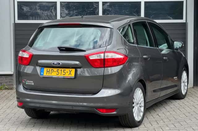 Ford C-Max (2015) thumbnail 4