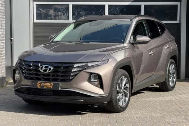 Hyundai Tucson (2021) thumbnail 1