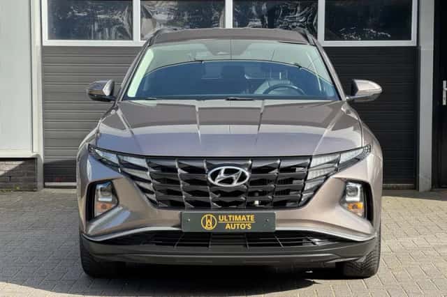 Hyundai Tucson (2021) thumbnail 2