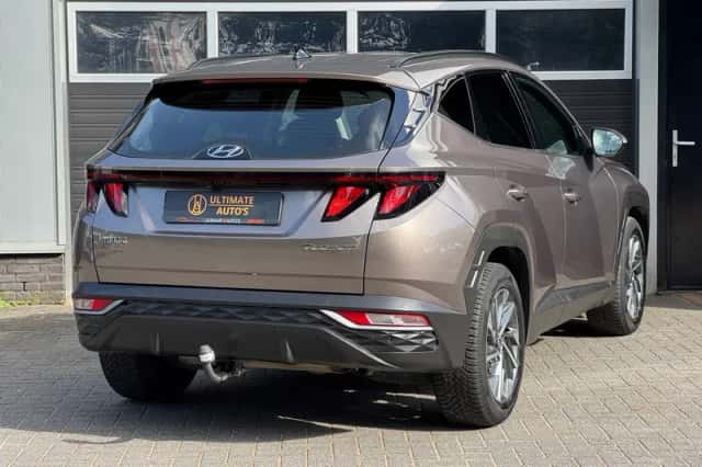 Hyundai Tucson (2021) thumbnail 4