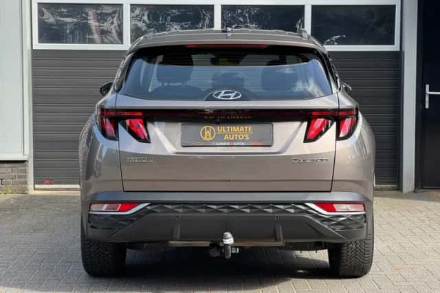 Hyundai Tucson (2021) thumbnail 5