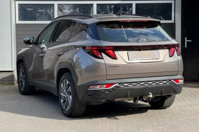 Hyundai Tucson (2021) thumbnail 6
