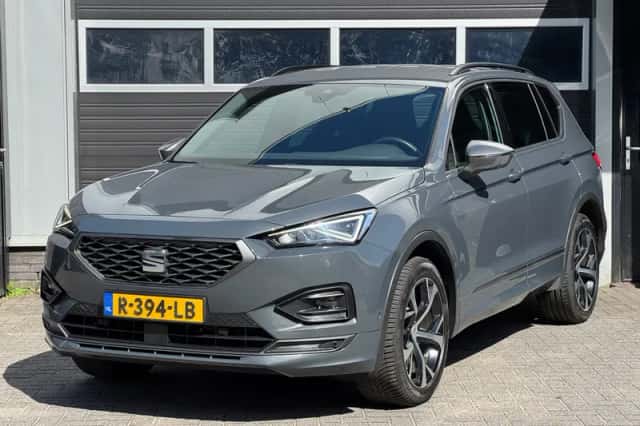 SEAT Tarraco (2022) thumbnail 1