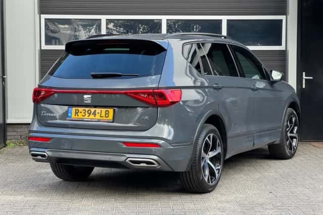 SEAT Tarraco (2022) thumbnail 4