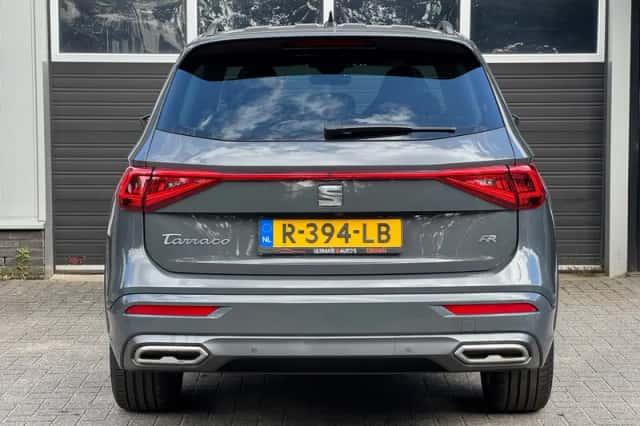 SEAT Tarraco (2022) thumbnail 5