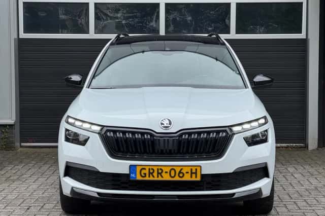 Škoda Kamiq (2024) thumbnail 2