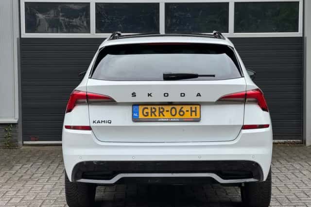 Škoda Kamiq (2024) thumbnail 5