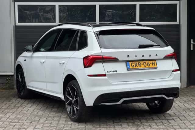 Škoda Kamiq (2024) thumbnail 6