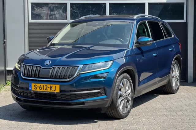 Škoda Kodiaq (2017) thumbnail 1