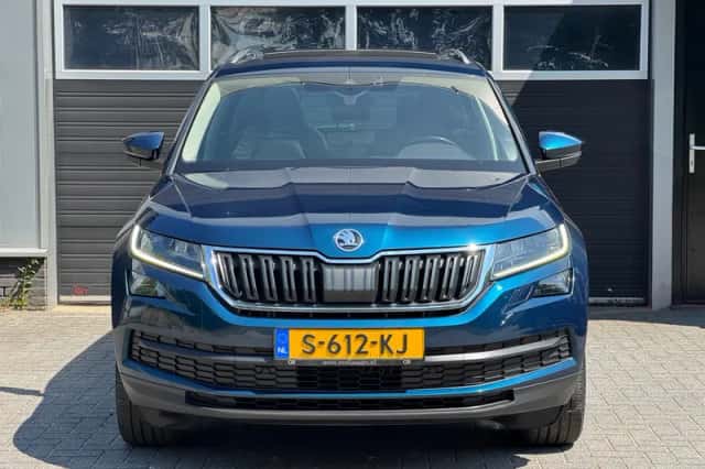 Škoda Kodiaq (2017) thumbnail 2