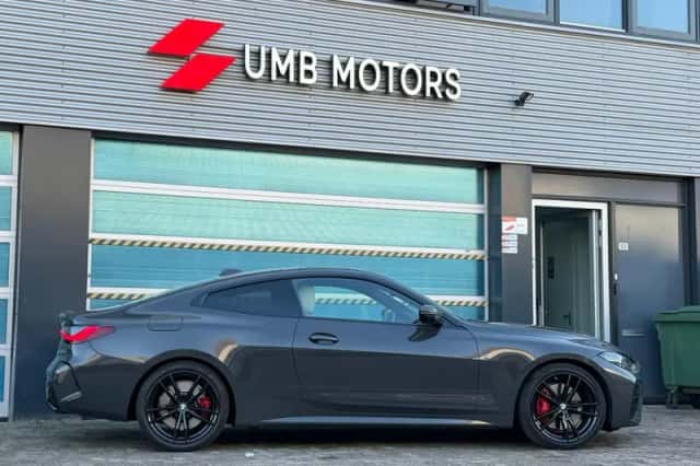 BMW 4-Serie (2021) thumbnail 2