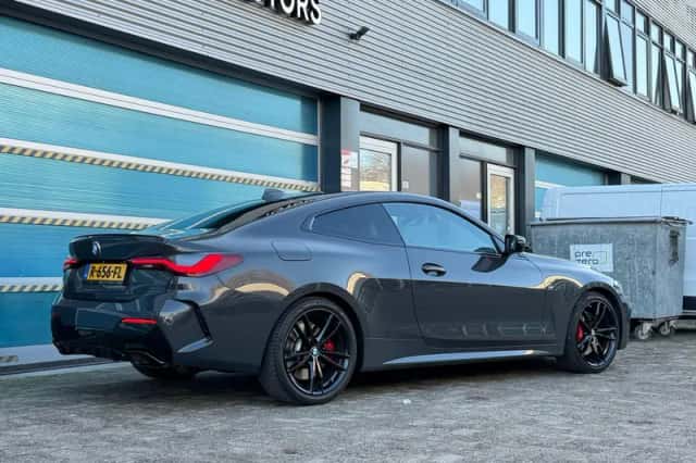 BMW 4-Serie (2021) thumbnail 3