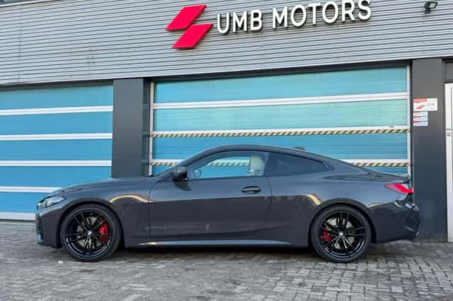 BMW 4-Serie (2021) thumbnail 5