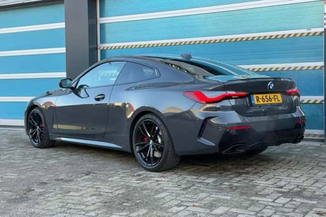 BMW 4-Serie (2021) thumbnail 6
