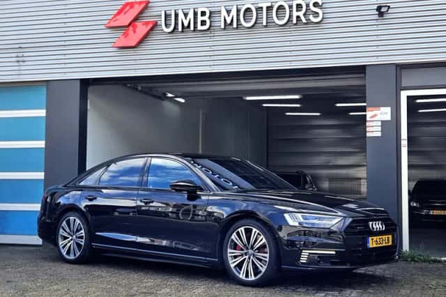 Audi A8 (2020) thumbnail 1