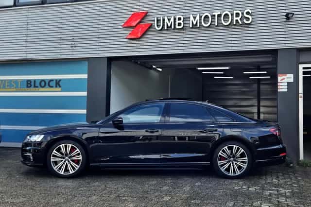 Audi A8 (2020) thumbnail 4
