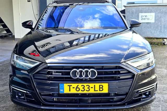 Audi A8 (2020) thumbnail 5