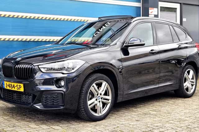 BMW X1 (2019) thumbnail 1