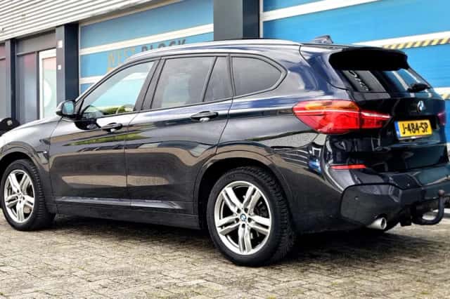 BMW X1 (2019) thumbnail 6