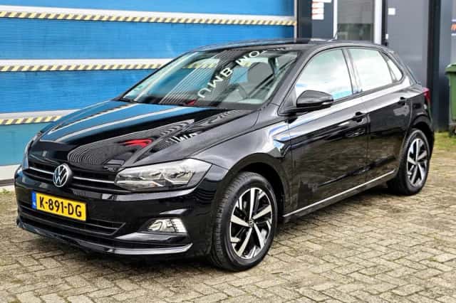 Volkswagen Polo (2020) thumbnail 1
