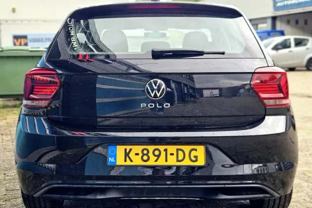 Volkswagen Polo (2020) thumbnail 6