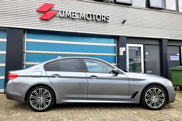BMW 5-Serie (2018) thumbnail 6