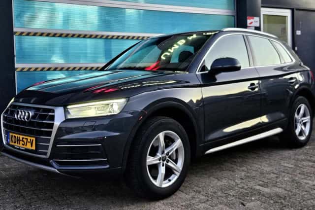 Audi Q5 (2017) thumbnail 1
