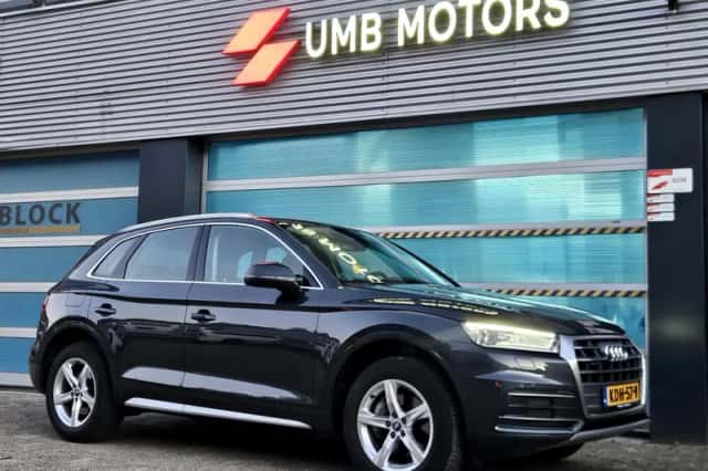 Audi Q5 (2017) thumbnail 2