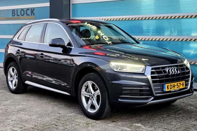 Audi Q5 (2017) thumbnail 4