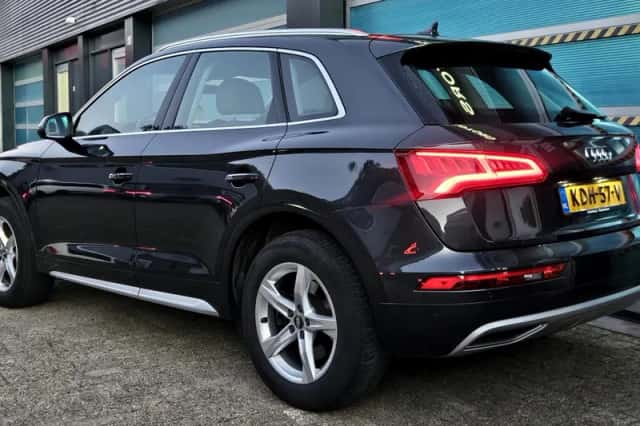 Audi Q5 (2017) thumbnail 5