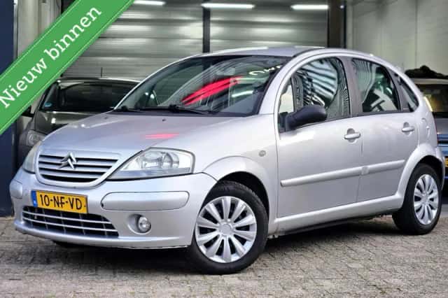 Citroën C3 (2003) thumbnail 1