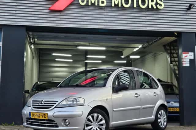 Citroën C3 (2003) thumbnail 2