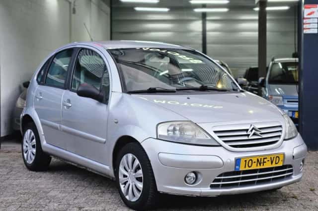 Citroën C3 (2003) thumbnail 3