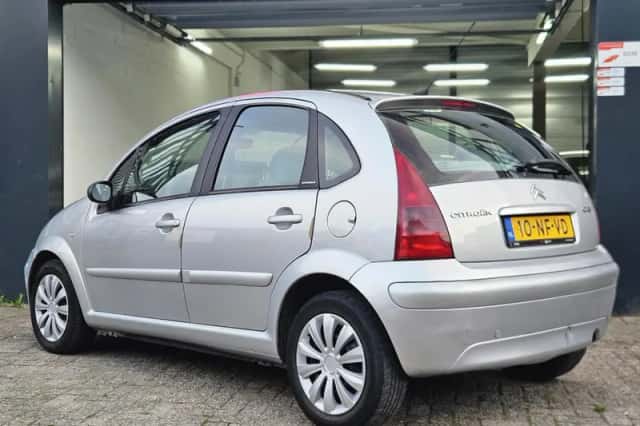 Citroën C3 (2003) thumbnail 4