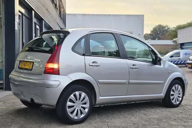 Citroën C3 (2003) thumbnail 5