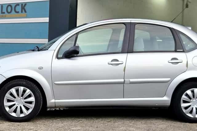 Citroën C3 (2003) thumbnail 6