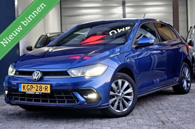 Volkswagen Polo (2022) thumbnail 1