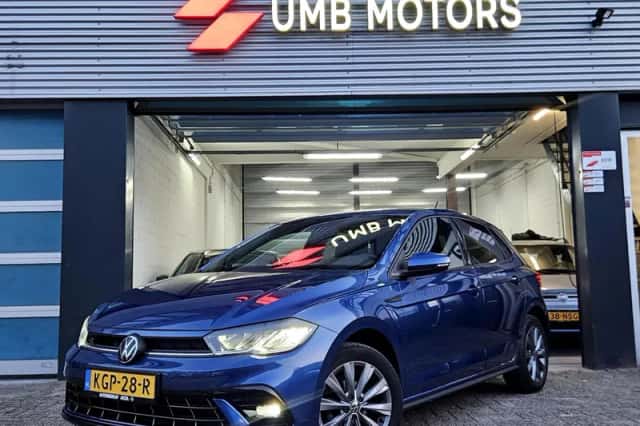 Volkswagen Polo (2022) thumbnail 2