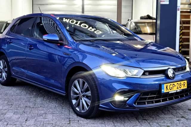 Volkswagen Polo (2022) thumbnail 3