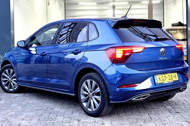 Volkswagen Polo (2022) thumbnail 4