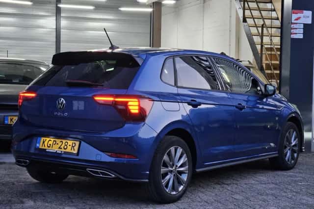 Volkswagen Polo (2022) thumbnail 5